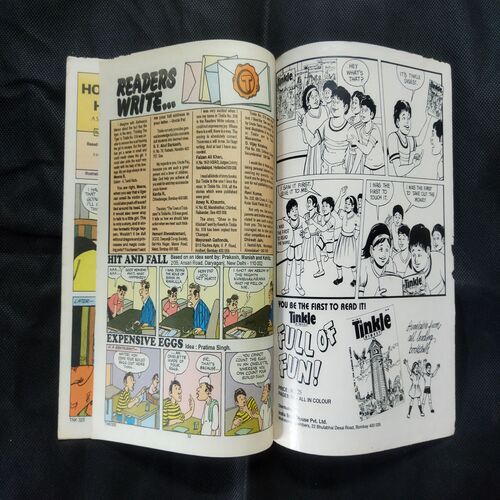 TINKLE (NO-325)