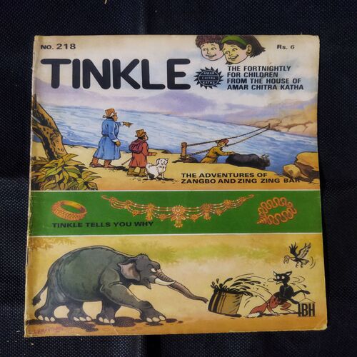 TINKLE (NO-218)