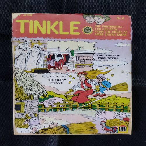 TINKLE (NO-318)