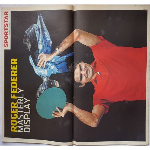 Sport Star ( Thursday, December 16, 2010. For The Weekend December 10 - 16, 2010 ) (Big Size)