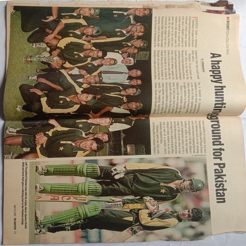 Sport Star (April 15, 2000)