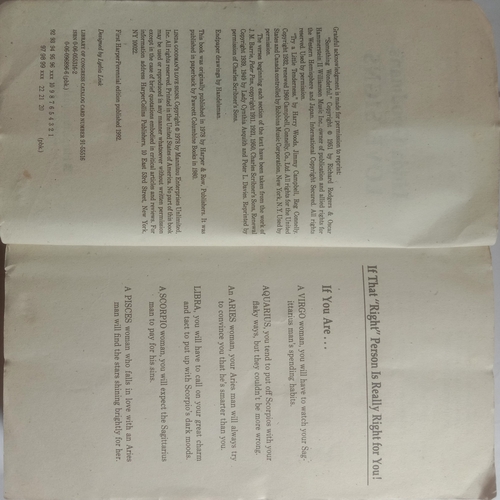 Linda Goodman's Love Signs