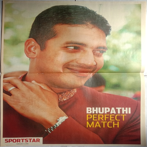 Sport Star ( February 11, 2006 ) (Big Size)