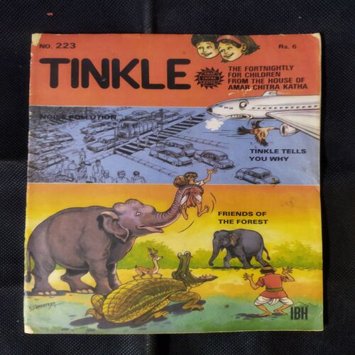 TINKLE (NO-223)