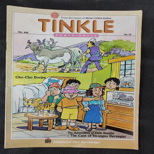 TINKLE (NO-446)