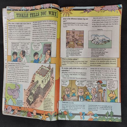 TINKLE (NO-446)