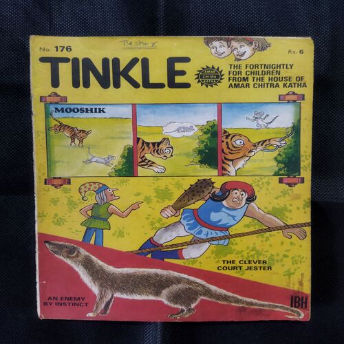 TINKLE (NO-176)
