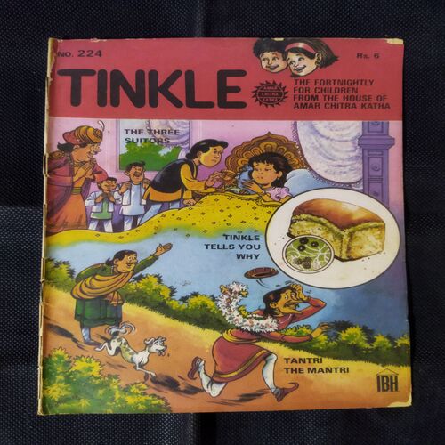 TINKLE (NO-224)