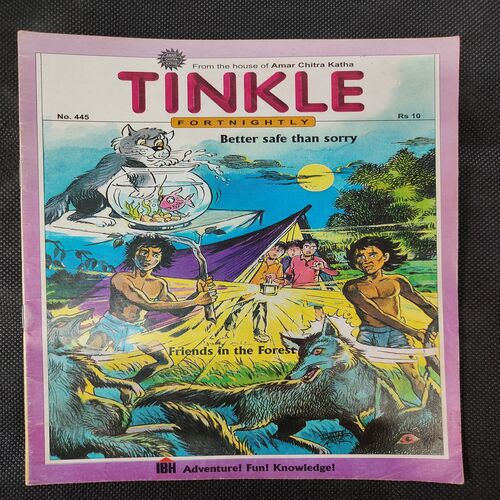 TINKLE (NO-445)