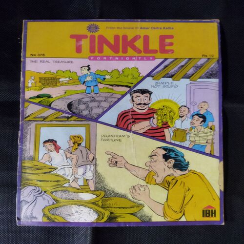 TINKLE (NO-378)