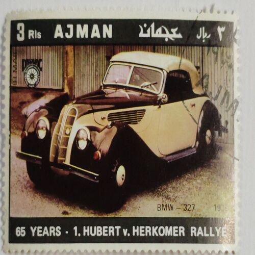 HUBERT v.HERKOMER RHUBERT