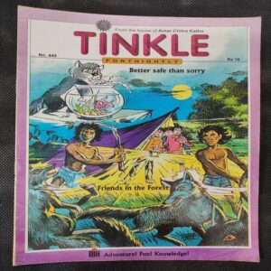 TINKLE (NO-445)