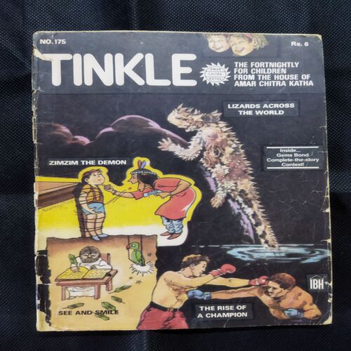 TINKLE (NO-175)