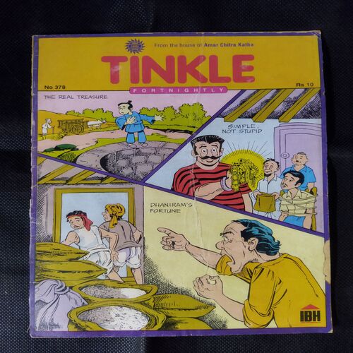 TINKLE (NO-378)