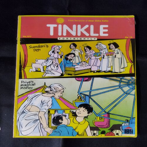 TINKLE (NO-377)
