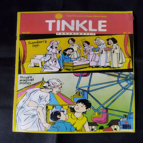 TINKLE (NO-377)