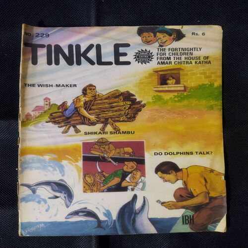 TINKLE (NO-229)