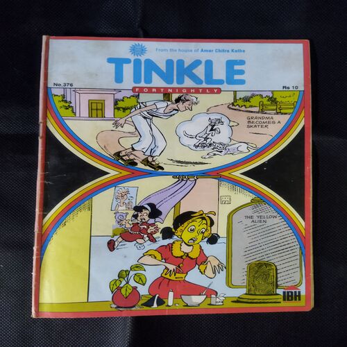 TINKLE (NO-376)