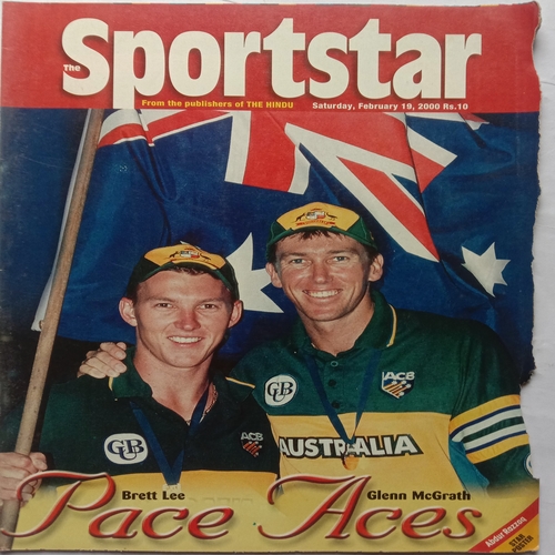 Sport Star (February 19, 2000)