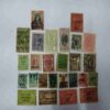 Set of 26 Stamp