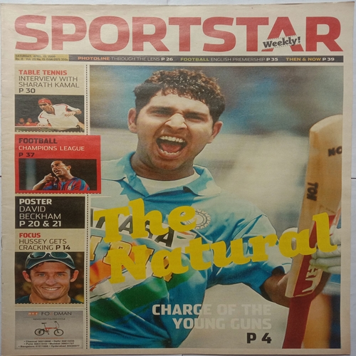 Sport Star ( April 15, 2006 ) (Big Size)