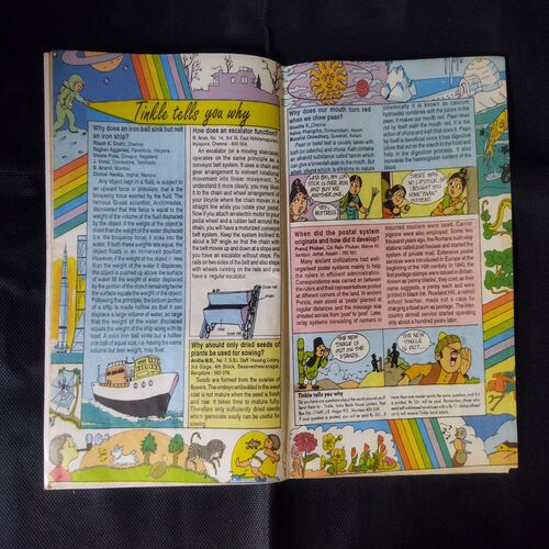 TINKLE (NO-376)