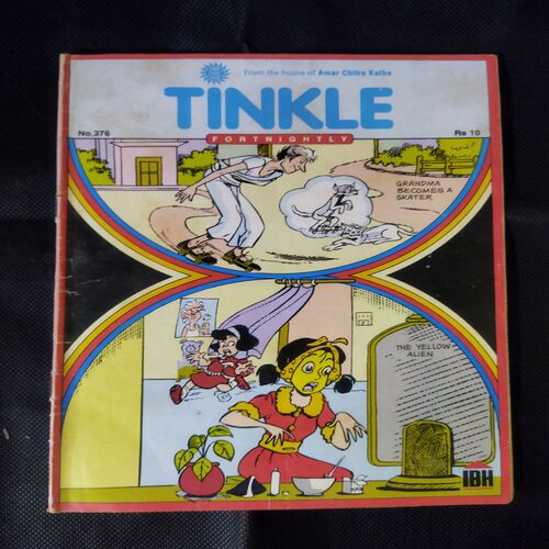 TINKLE (NO-376)