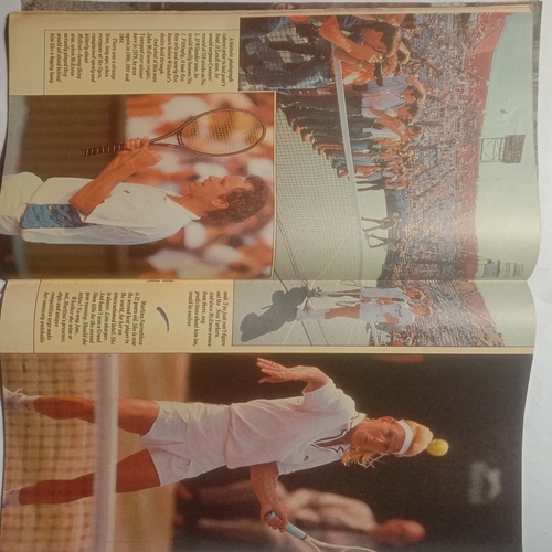 Sports World (23-29 August, 1989)