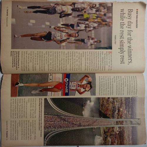 Sport Star (November 25, 2000)