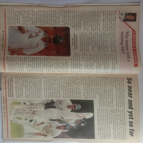 Sport Star (January 11, 1997)
