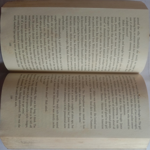 Sidney Sheldon's The Phoenix (By Tilly Bagshawe)