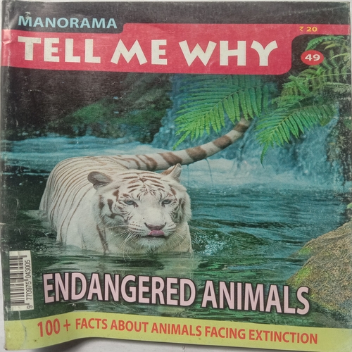 Tell Me Why (October 2010)