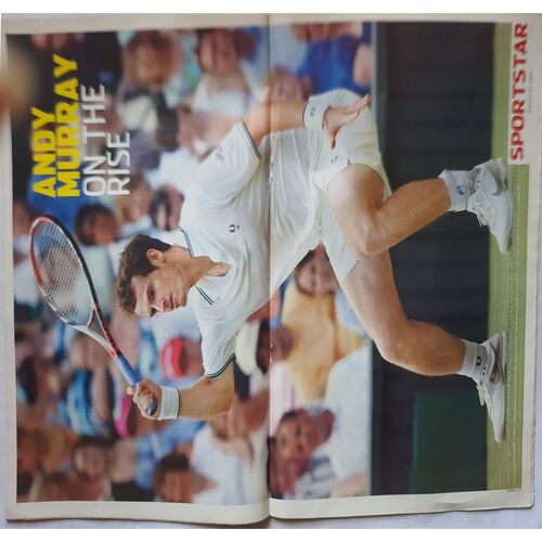 Sport Star ( Saturday, August 29, 2009 ) (Big Size)