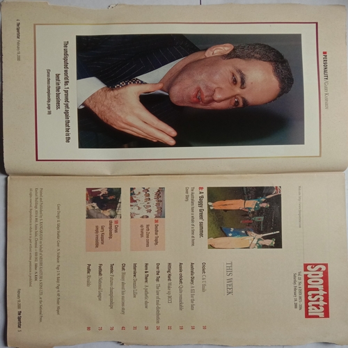 Sport Star (February 19, 2000)