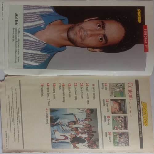 Sport Star (January 31, 1998)