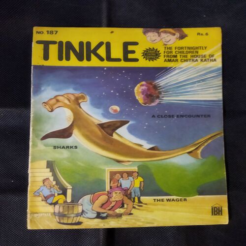 TINKLE (NO-187)