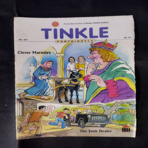 TINKLE (NO-431)
