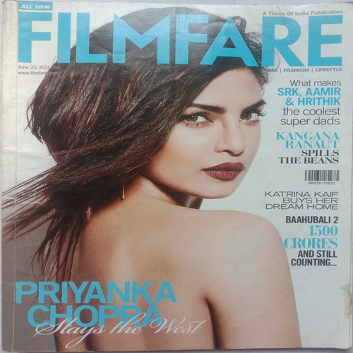 Filmfare (June 23, 2017)