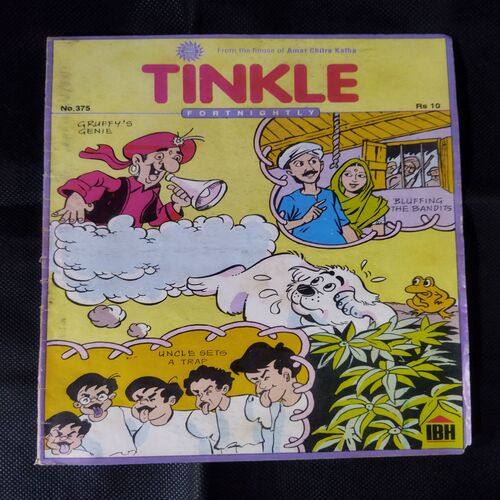 TINKLE (NO-375)