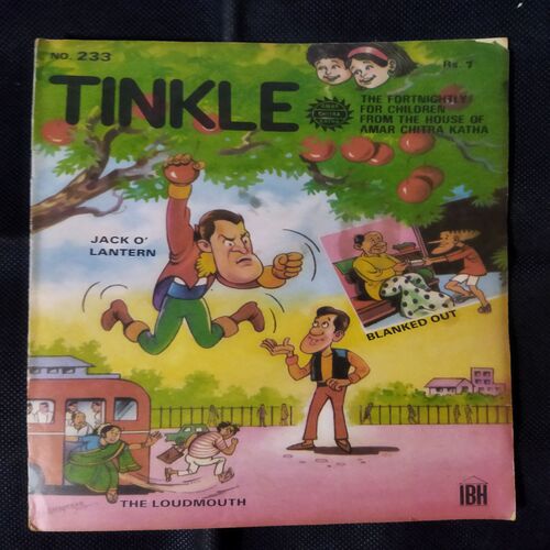 TINKLE (NO-233)