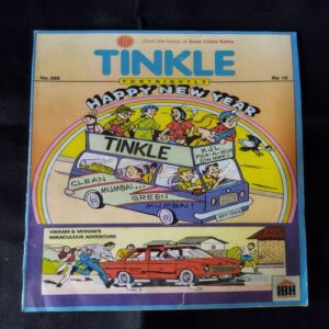 TINKLE (NO-385)