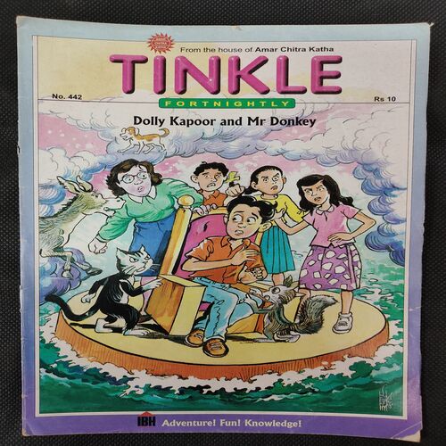 TINKLE (NO-442)
