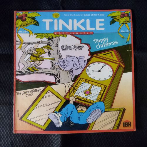 TINKLE (NO-384)