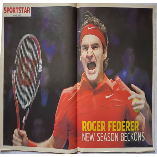 Sport Star ( Thursday, January 13, 2011. For The Weekend January 7- 13, 2011 ) (Big Size)