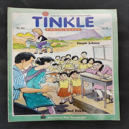 TINKLE (NO-454)