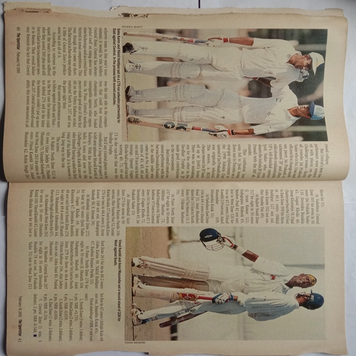 Sport Star (February 19, 2000)