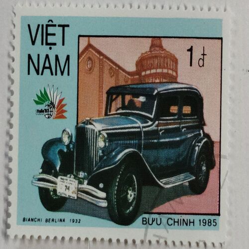 VIETNAM - CIRCA 1985