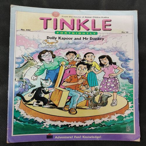 TINKLE (NO-442)