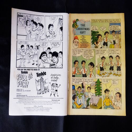 TINKLE (NO-384)