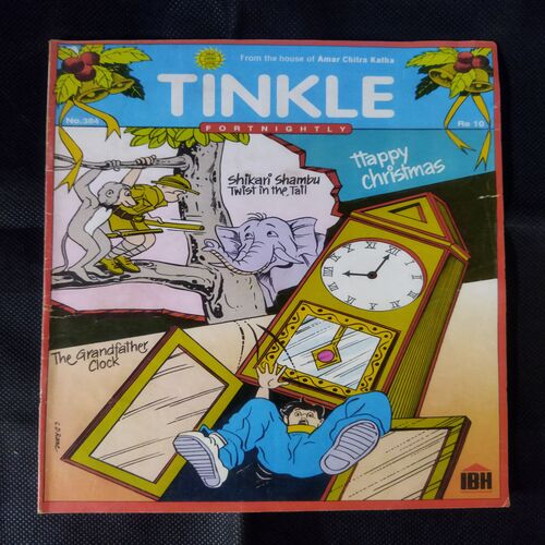 TINKLE (NO-384)